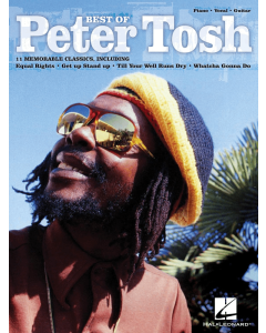 Best of Peter Tosh PVG