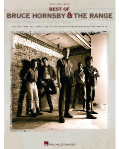 Best of Bruce Hornsby & The Range PVG