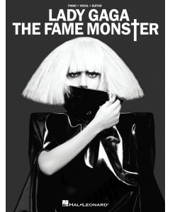 Lady Gaga The Fame Monster PVG