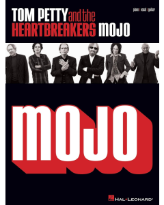 Tom Petty and the Heartbreakers Mojo PVG