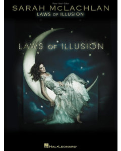 Sarah McLachlan Laws of Illusion PVG