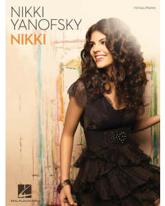 Nikki Yanofsky Nikki Vocal Piano