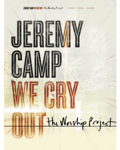 Jeremy Camp We Cry Out The Worship Project PVG