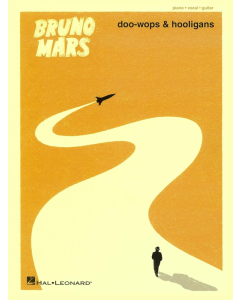 Bruno Mars Doo Wops & Hooligans PVG