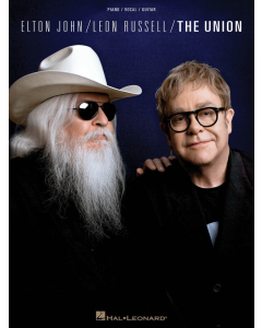 Elton John/Leon Russell The Union PVG