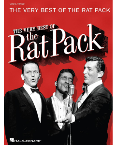 The Very Best of the Rat Pack Vocal Piano