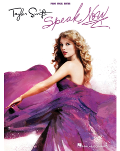 Taylor Swift Speak Now PVG