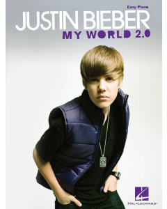 Justin Bieber My World 2.0 Easy Piano