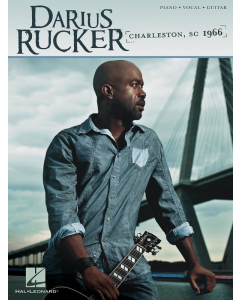 Darius Rucker Charleston SC 1966 PVG