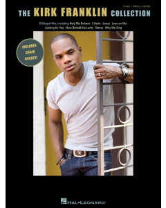 The Kirk Franklin Collection PVG