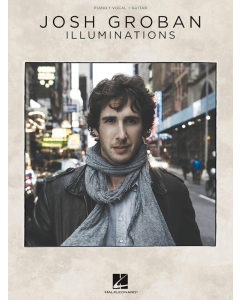 Josh Groban Illuminations PVG