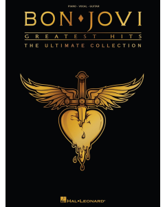 Bon Jovi Greatest Hits PVG