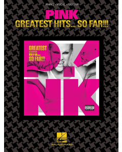 Pink Greatest Hits So Far PVG