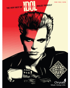 The Very Best of Billy Idol Idolize Yourself PVG