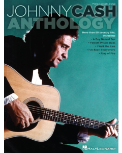 Johnny Cash Anthology PVG