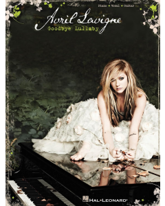 Goodbye Lullaby PVG