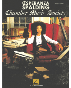 Esperanza Spalding Chamber Music Society PVG