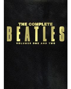 The Complete Beatles Gift Pack Volume 1 and 2 PVG