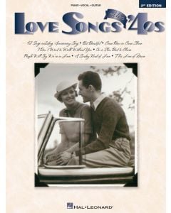 Love Songs Of The 40s 2nd Edition PVG