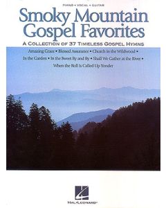 Smoky Mountain Gospel Favorites PVG