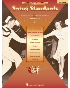 Ultimate Swing Standards 2nd Edition PVG