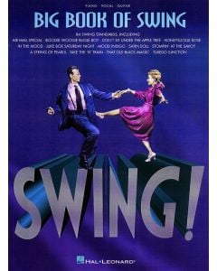 Big Book Of Swing PVG