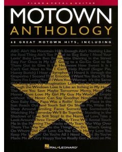 Motown Anthology PVG