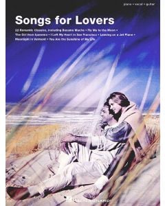 Songs For Lovers PVG