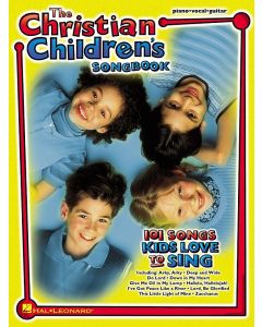 The Christian Children's Songbook PVG