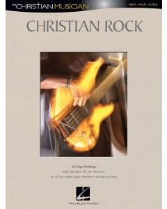 Christian Rock The Christian Musician PVG