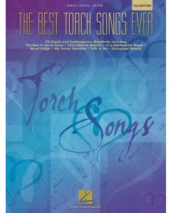 The Best Torch Songs Ever 2nd Edition PVG