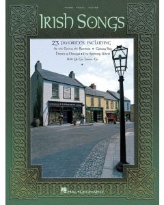 Irish Songs PVG