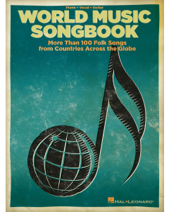 World Music Songbook PVG