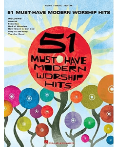 51 Must Have Modern Worship Hits PVG