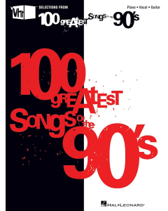 VH1's 100 Greatest Songs of the '90s PVG