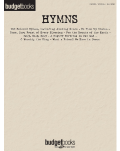 Hymns Budget Books PVG