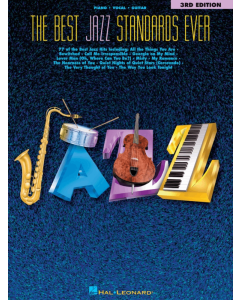 The Best Jazz Standards Ever 3rd Edition