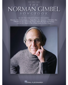 The Norman Gimbel Songbook PVG