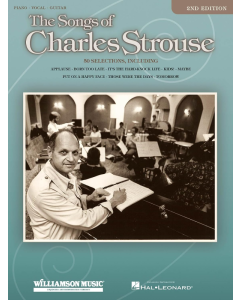 The Songs of Charles Strouse 2nd Edition PVG