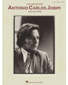 The Definitive Antonio Carlos Jobim Collection PVG