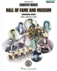 Country Music Hall of Fame and Museum Volume 8 PVG