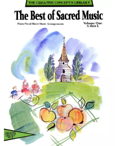 The Best of Sacred Music Volume One A-L PVG