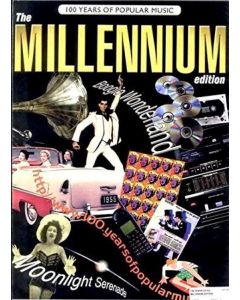100 Years of Popular Music Millennium Edition PVG