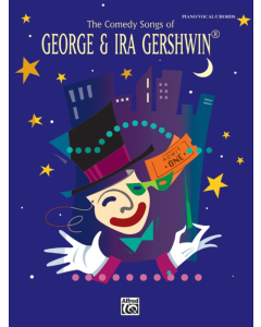 The Comedy Songs Of George & Ira Gershwin PVG