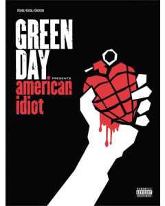 Green Day American Idiot PVG