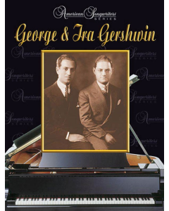 George & Ira Gershwin American Songwriters Series PVG