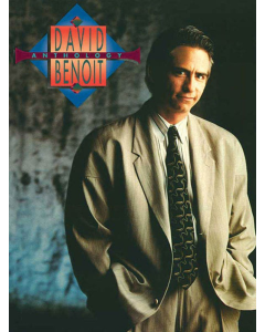 David Benoit Anthology PVG