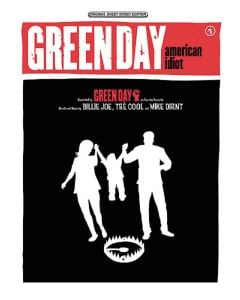 Green Day American Idiot PVG S/S