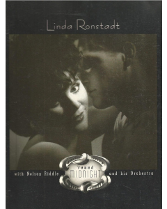 Linda Ronstadt Round Midnight PVG