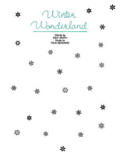 Winter Wonderland S/S PVG